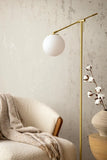 35127 Concrete Look Beige Wallpaper