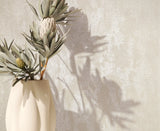 35128 City Romance Plain Beige Wallpaper