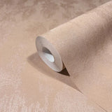 35129 City Romance Modern Plain Orange Wallpaper 