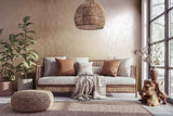 35131 City Romance Modern Plain Beige Wallpaper 