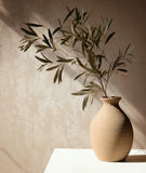 35131 City Romance Modern Plain Beige Wallpaper 