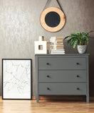 35133 Modern Plain Beige Wallpaper 