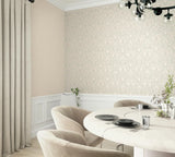 35139 Industrial Concrete Look Beige Wallpaper