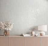 35143 Concrete Look Beige Gray Wallpaper 