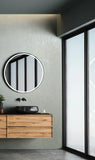 35143 Concrete Look Beige Gray Wallpaper 
