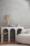 35144 Concrete Look Gray Wallpaper