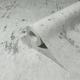 35144 Concrete Look Gray Wallpaper