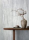 35155 Plaster Look Gray Wallpaper