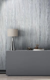 35160 Plaster Look Industrial Gray Wallpaper