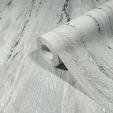 35160 Plaster Look Industrial Gray Wallpaper