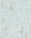 35162 Concrete Look Industrial White Blue Wallpaper 