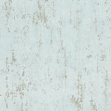 35162 Concrete Look Industrial White Blue Wallpaper 