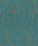 35164 Concrete Look Industrial Green Wallpaper