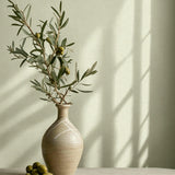 35746 Boho Uni Beige Wallpaper 