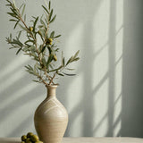 35749 Boho Uni Brown Wallpaper 