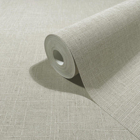 35749 Boho Uni Brown Wallpaper 
