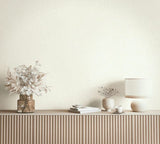35750 Boho Uni Beige Brown Wallpaper