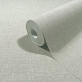 35752 Boho Uni Beige Grey Wallpaper