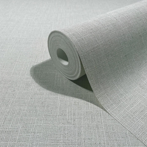 35753 Boho Uni Gray Wallpaper