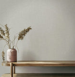 35760 Boho Uni Brown Wallpaper
