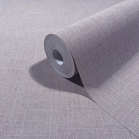 35764 Boho Uni Purple Wallpaper 