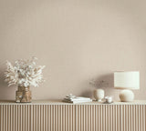 35767 Boho Uni Red Wallpaper