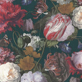 358002 Masterpiece Floral Wallpaper