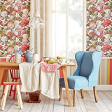 358005 Masterpiece Floral Wallpaper