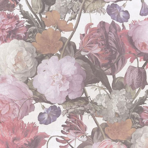 358006 Masterpiece Floral Wallpaper