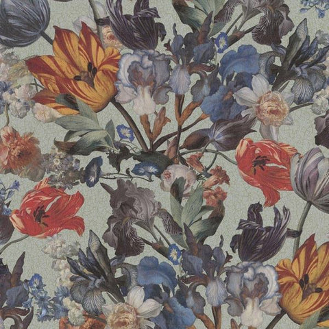 358013 Masterpiece Floral Wallpaper