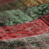 358030 Masterpiece Fabric Wicker Wallpaper