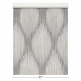 35804 Abstract diamond streaks geo matte ash gray silver metallic textured wallpaper