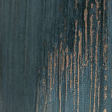 35806 Abstract diamond streaks geo dark green teal gold metallic textured wallpaper 3D
