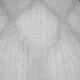 35807 Abstract diamond streaks geo grayish ivory off white cream textured wallpaper 3D
