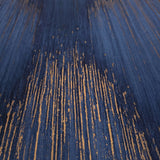 35808 Abstract diamond streaks geometric royal blue gold metallic textured wallpaper
