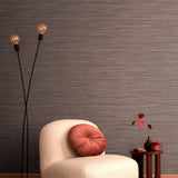 35978 Ornamenta Texture Horizontal Woven Effect Wallpaper
