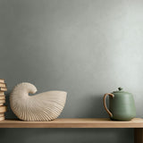 36416 Whisper Uni Plaster finish Gray Wallpaper