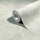 36418 Whisper Uni Plaster finish Gray Wallpaper