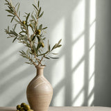 36418 Whisper Uni Plaster finish Gray Wallpaper