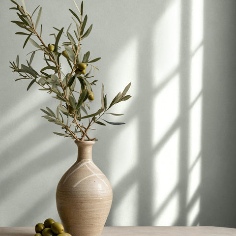 36418 Whisper Uni Plaster finish Gray Wallpaper