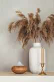 36420 Whisper Uni Plaster finish Beige Wallpaper