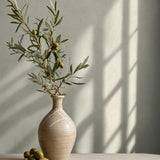36421 Whisper Uni Plaster finish Beige Wallpaper