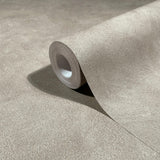 36421 Whisper Uni Plaster finish Beige Wallpaper
