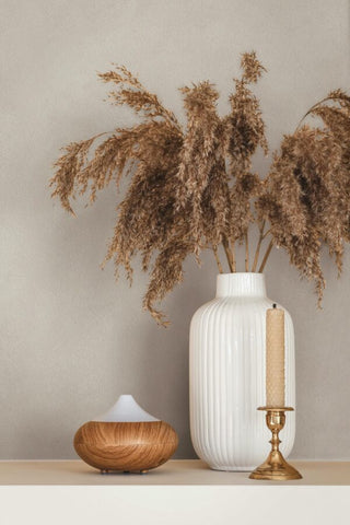 36424 Whisper Uni Plaster finish Beige Brown Wallpaper 