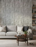 36429 Whisper Graphically Geometric Beige Grey Wallpaper 