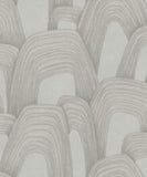 36429 Whisper Graphically Geometric Beige Grey Wallpaper 