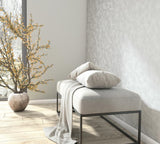 36450 Whisper Graphically Geometric Gray Wallpaper