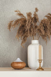 36454 Whisper Uni Plaster finish Beige Wallpaper