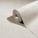 36454 Whisper Uni Plaster finish Beige Wallpaper