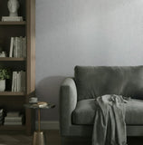36457 Whisper Uni Plaster finish Gray Wallpaper